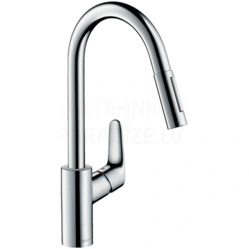 Hansgrohe virtuves jaucējkrāns FOCUS 240 31815000 