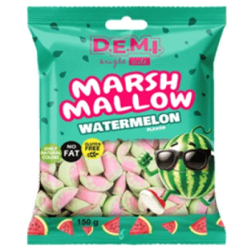 Zefīri Watermelon D.E.M.I. 150g