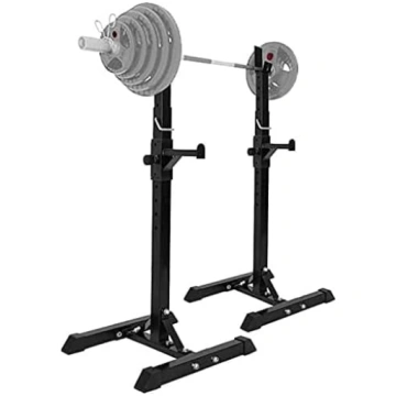 OWOHYG Squat Rack Abdominal Muscle Equipment Weigh