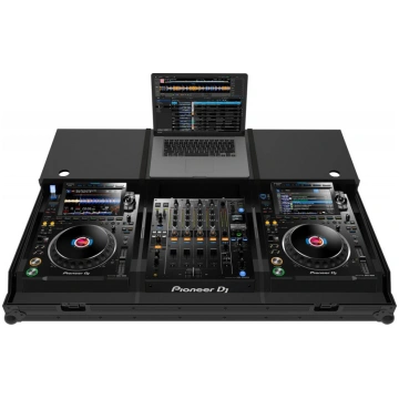 Zomo Flightcase Set-3900 Plus NSE DJ soma un trans