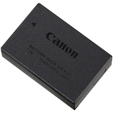 Canon LP-E17 Lithium-Ion Battery Pack