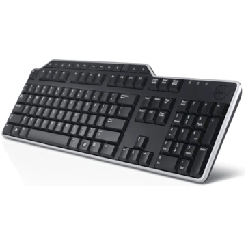 Dell Keyboard KB-522 Multimedia Wired RU Numeric k