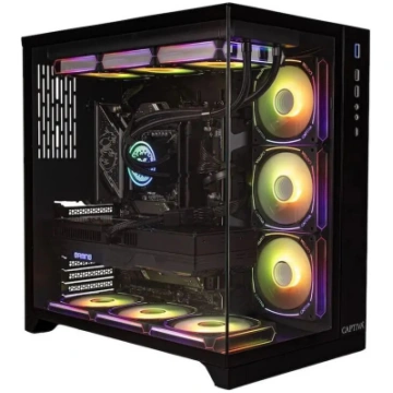 Galddators Captiva Highend Gaming R99-417 — AMD Ry