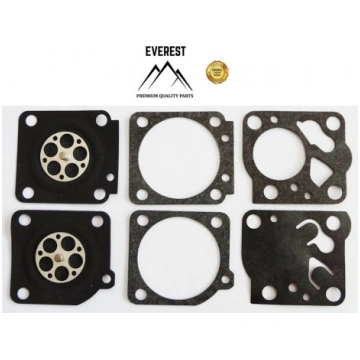 KARBURATORA DIAFRAGMAS KOMPLEKTS ZAMA GND-1 McCULL