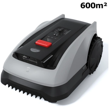 Zāles pļāvējs-robots Goat O600 RTK Ecovacs 600m2 b