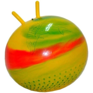 Arpax Pilka do skakania teczowa 55cm 5907783262012