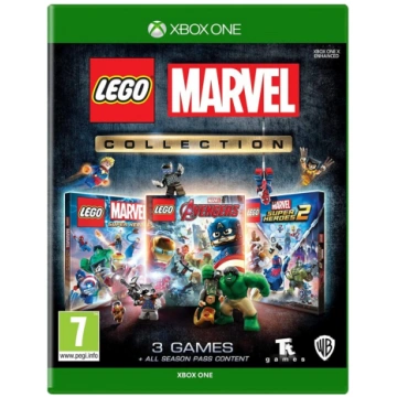 LEGO Marvel Collection Xbox One / Series X Warner 