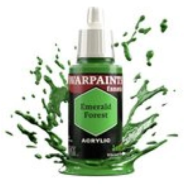 The army painter Warpaints Fanatic: Emerald Forest