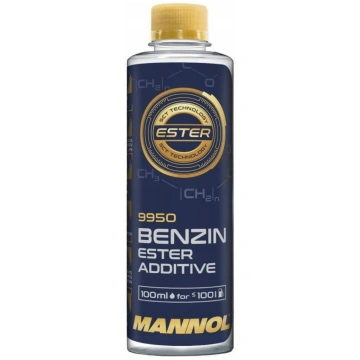 Mannol BENZIN ESTER ADDITIVE 100 ML 15331605 (4036