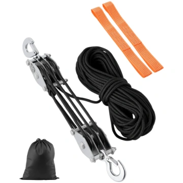VEVOR VEVOR 4400 lbs Breaking Strength 100 FT Rope