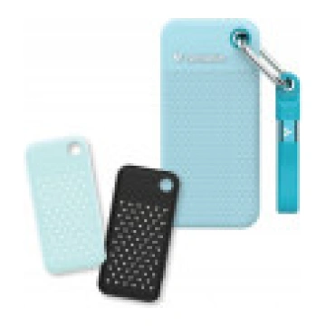 Verbatim Pocket External SSD Color Edition 2TB Blu