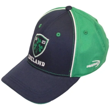 Shamrock Ireland Baseball Cap Traditional Craft
