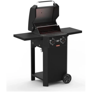 Barbecook E-Luca elektriskais grils balkonam un te