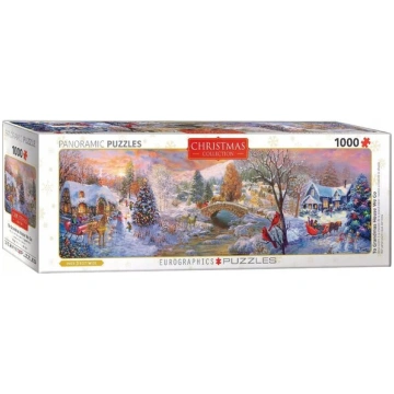 Eurographics 1000 Det. "puzzle pie vecmāmiņas", 68