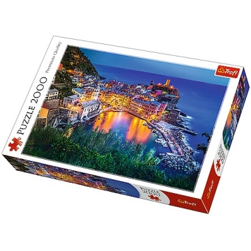 TREFL Puzle 2000 Vernazza a27086