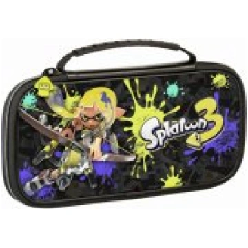 Nintendo Game Traveler Deluxe Travel Case Splatoon