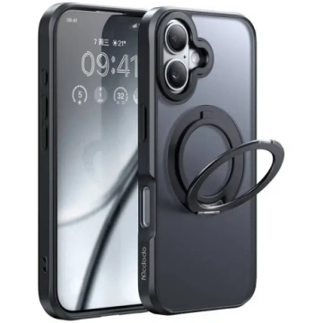 McDodo PC-4931 MagSafe case for iPhone 16 Plus wit