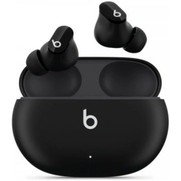 BEATS Studio Buds, Black austiņas MJ4X3ZM/A