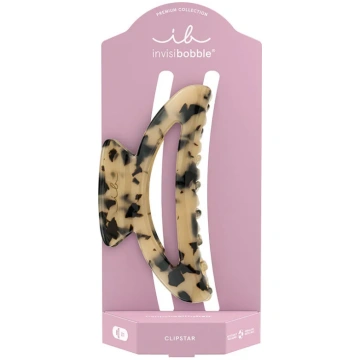CLIPSTAR PREMIUM #Leo Locks 1 u Invisibobble