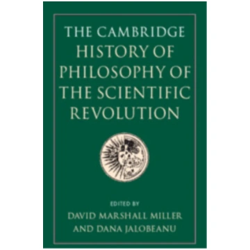 Cambridge History of Philosophy of the Scientific 