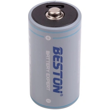 Beston Rechargeable C Size Battery with USB-C Port