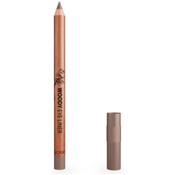 Acu zīmulis Gosh Woody Eye Liner 004 Ash, 1,1 g