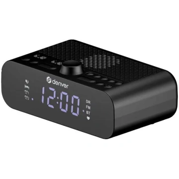 DENVER CRD-515 Portatīvs CD atskaņotājs — kompakts