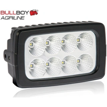 Darba lukturis LED work light BULLBOY AGRILINE 40W