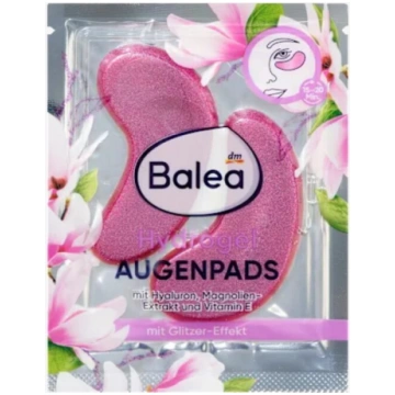 Balea acu spilventiņu maska Hydrogel ar hialuronsk