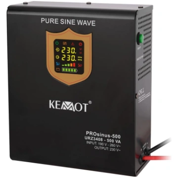 Pie sienas montējams UPS PROsinus-500 tīrs sinusoi
