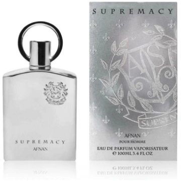 Afnan Supremacy Pour Homme EDP smaržas vīriešiem -