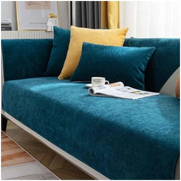 Sofa Cover 3 2 1 Seater Waterproof Blanket Couch C