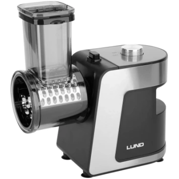VEGETABLE CUTTER 250W, 5 BLADES (67831) Lund