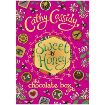 Chocolate Box Girls: Sweet Honey: The Chocolate Bo