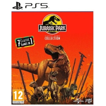 Datorspēle Videospēle - Limited Run Games - Jurass