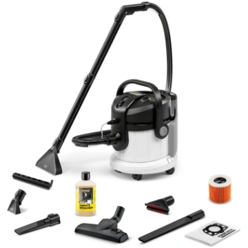Mazgājošais putekļu sūcējs Karcher SE 4 Plus Spezi