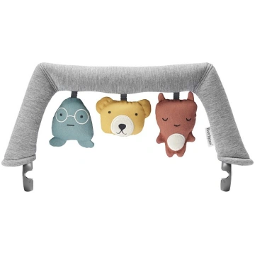 BABYBJORN Rotaļlieta šūpuļkrēsliņiem, Soft Friends