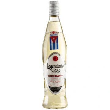 Rums - Legendario Blanco 0,7 l 40 %