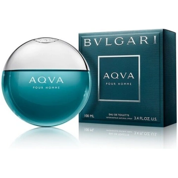Bvlgari Aqva Pour Homme Edt Spray