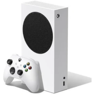MICROSOFT CONSOLE XBOX SERIES S 512GB/WHITE 196388