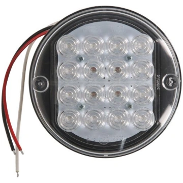 Aizmugurējais lukturis 166 W30 12V WAŚ