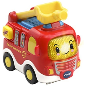 Vtech Does Tut B. - Fire Engine - 80-514004 ( 80 5