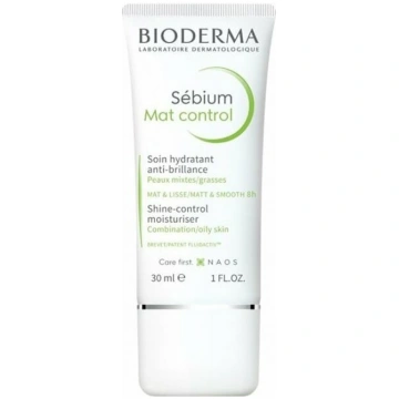 Bioderma Sébium Mat Control 12h Shine-Control Care
