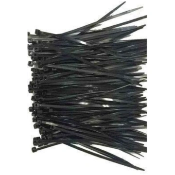 Gembird nylon cable ties 250mm x 3,6mm, bag of 100