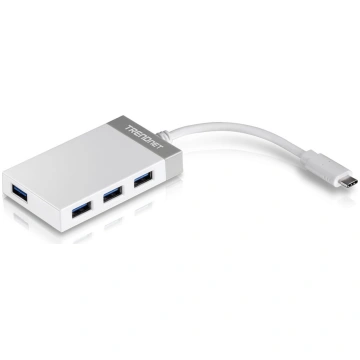 Trendnet USB-HUB 4-port USB3.0 Ultra-Mini-Hub an U