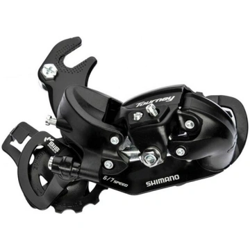 Aizmugurējais pārslēdzējs Shimano Tourney RD-TY300
