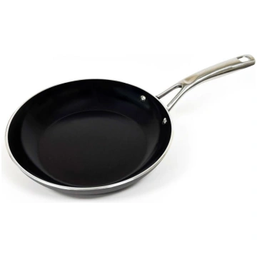 (DE13599381) PANNA 24CM, ALUMĪNIJA, INDUKCIJAI, Be