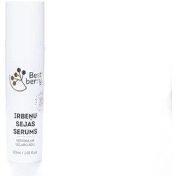Irbeņu Sejas Serums Sausai vai Taukainai Ādai 30 m