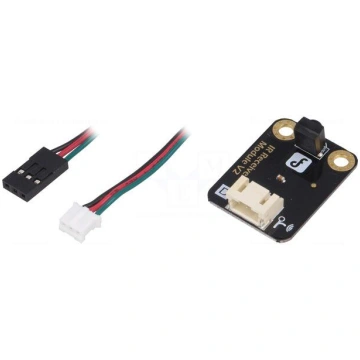 Sensor: infrared | digital | 5VDC | Channels: 1 | 