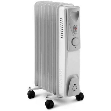 Eļļas sildītājs Warmtech, 1500 W
